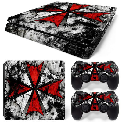 Novi dolazak, novi proizvod, zaštitni vinil za PS4 Slim Skin Naljepnica za igru