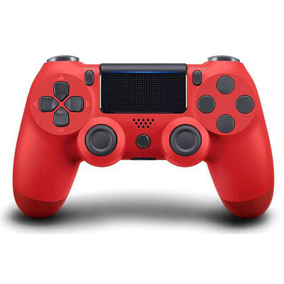 SONY PS4/Slim/Pro vezeték nélküli vezérlőhöz Támogatás Bluetooth vezeték nélküli játékvezérlő PlayStation4 Joystick konzolhoz PC-hez/Androidhoz
