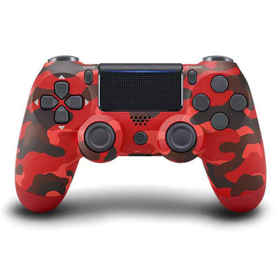SONY PS4/Slim/Pro vezeték nélküli vezérlőhöz Támogatás Bluetooth vezeték nélküli játékvezérlő PlayStation4 Joystick konzolhoz PC-hez/Androidhoz