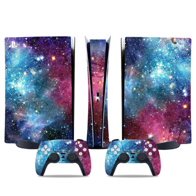 Prilagođeni PS5 Digitalni dodaci Cover Standardno digitalno izdanje Logo Host Vinyl Decal Naljepnica za kožu za PS5 digitalnu konzolu