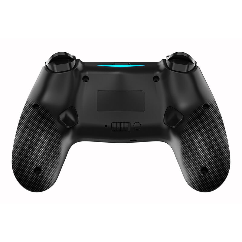 Bezdrôtový ovládač NE pre PS4 PS3, ovládanie hier pre PC Steam, BT Gamepad so 6-osým gyroskopom/turbom/vibráciou/joystickom
