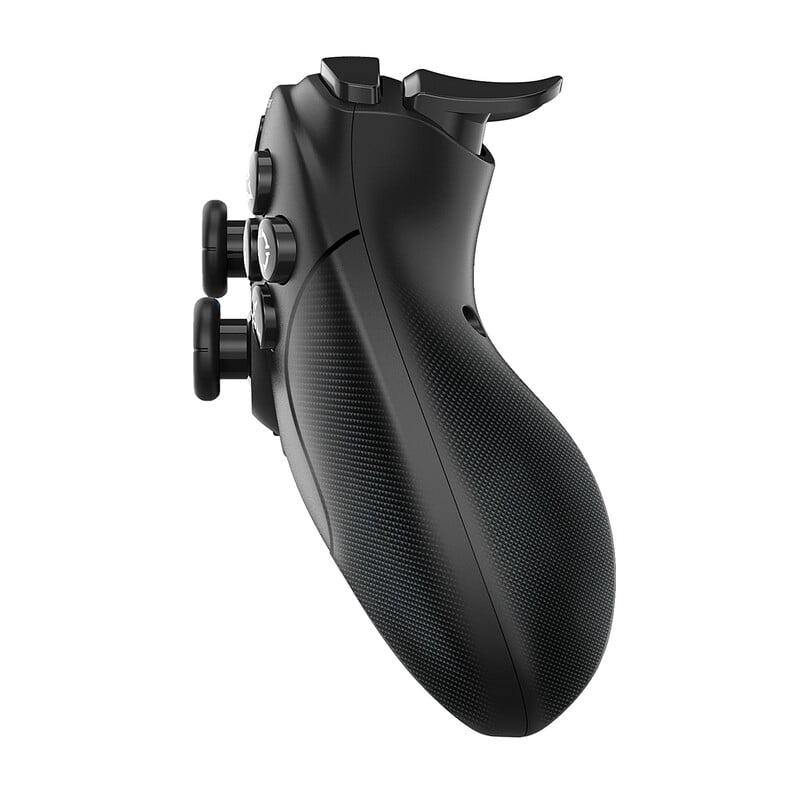 Bezdrôtový ovládač NE pre PS4 PS3, ovládanie hier pre PC Steam, BT Gamepad so 6-osým gyroskopom/turbom/vibráciou/joystickom