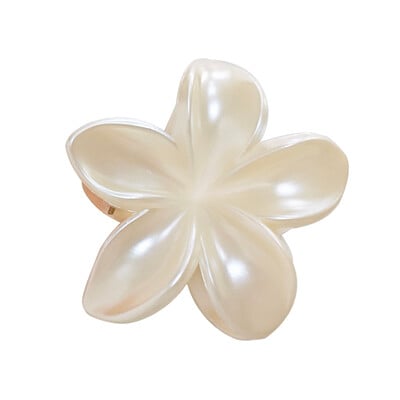 4/6 DB divat női virágos hajcsattok vakáció Bohemia Egg virágos hajcsattok, lányok, nagy hajtűk, hajkiegészítők