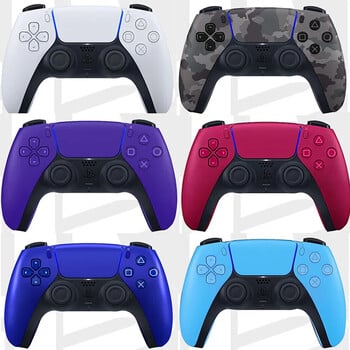 Безжичен джойстик Bluetooth Ps4 контролер геймпад 6-осна игра Mando джойпад за PS4/PS4 Slim/PC/Steam/iPad/таблет/Andriod