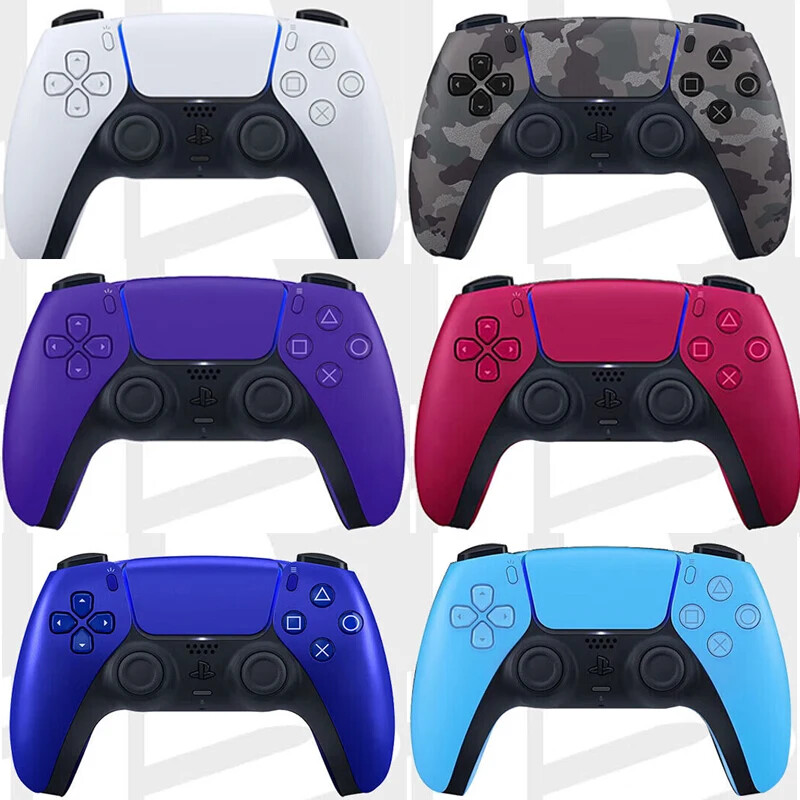 Bežična joystick Bluetooth Ps4 kontroler Gamepad 6-osna igra Mando Joypad za PS4/PS4 Slim/PC/Steam/iPad/Tablet/Andriod