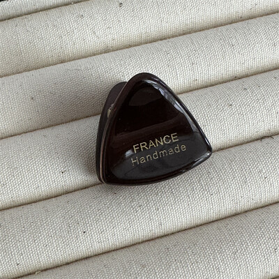 New Woman Mini Solid Drăguț Triunghi Mic Acetat Barette La modă Versatile Gheare de păr Accesorii pentru păr pentru fete Ornamente pentru mâner de păr