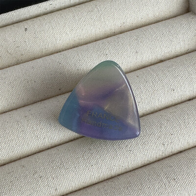 New Woman Mini Solid Drăguț Triunghi Mic Acetat Barette La modă Versatile Gheare de păr Accesorii pentru păr pentru fete Ornamente pentru mâner de păr