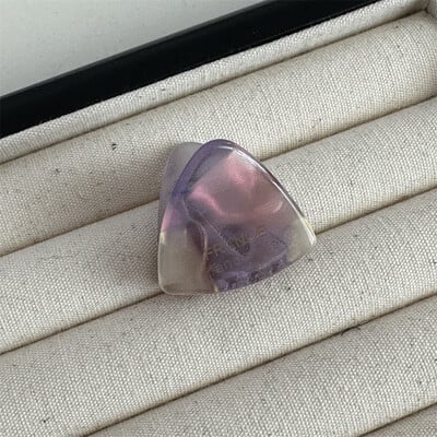 New Woman Mini Solid Drăguț Triunghi Mic Acetat Barette La modă Versatile Gheare de păr Accesorii pentru păr pentru fete Ornamente pentru mâner de păr