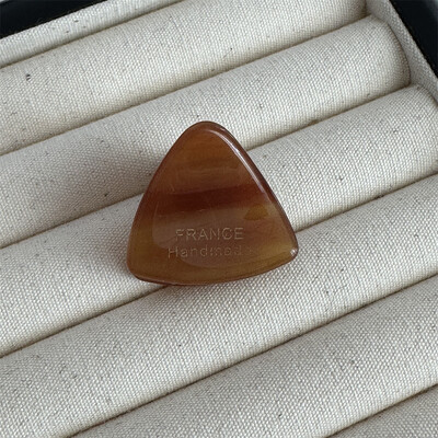 New Woman Mini Solid Drăguț Triunghi Mic Acetat Barette La modă Versatile Gheare de păr Accesorii pentru păr pentru fete Ornamente pentru mâner de păr