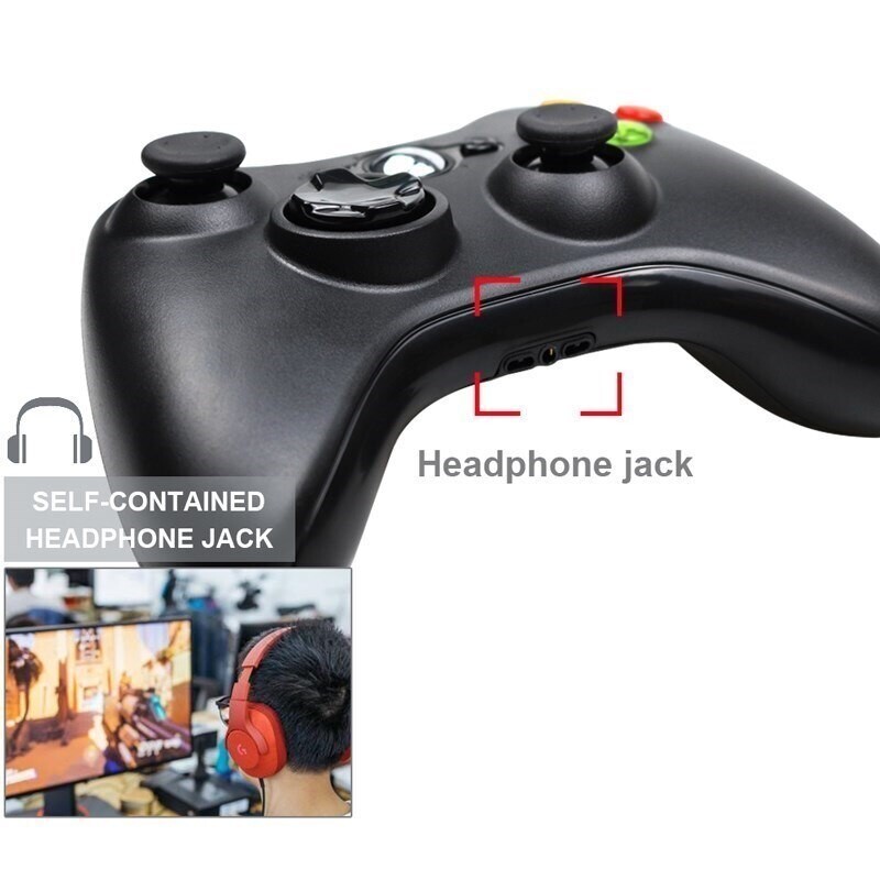 TECTINTER USB žičani kontroler za igre za Xbox360 konzolu Joypad za Win 7/8/10 PC joystick Controle Mando Gamepad za Xbox 360