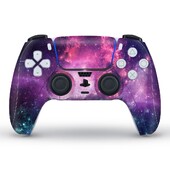 TECTINTER pentru PS5 Gamepad Decal de protecție Piele pentru accesorii PS5 Husă autocolant pentru controler PlayStation 5 Joystick