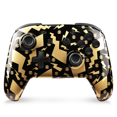 Ελεγκτής παιχνιδιών για υπολογιστή Nintendo Switch PRO Stock Ελεγκτής ασύρματου διακόπτη δόνησης Χειριστήρια παιχνιδιών USB Μεγάλη διάρκεια ζωής μπαταρίας Πολύχρωμα