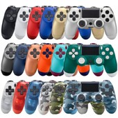 Pentru controler fără fir Bluetooth Bluetooth PS4 pentru gamepad fără fir PS4 (cu sigla Sony, dar fără cutie)