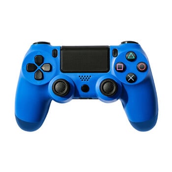 За PS4 безжичен Bluetooth Bluetooth безжичен контролер За PS4 безжичен геймпад (с лого на Sony, но без кутия)