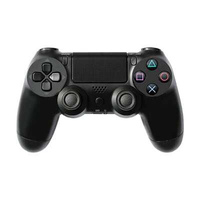 Pentru controler fără fir Bluetooth Bluetooth PS4 pentru gamepad fără fir PS4 (cu sigla Sony, dar fără cutie)