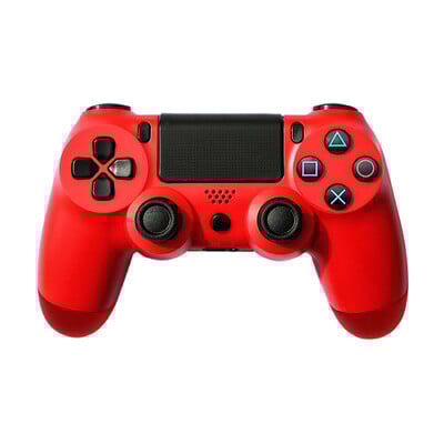 Pentru controler fără fir Bluetooth Bluetooth PS4 pentru gamepad fără fir PS4 (cu sigla Sony, dar fără cutie)