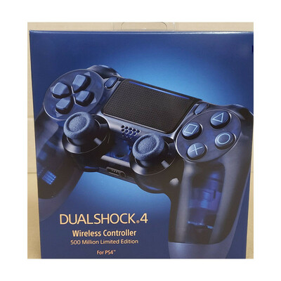 Pentru controler fără fir Bluetooth Bluetooth PS4 pentru gamepad fără fir PS4 (cu sigla Sony, dar fără cutie)