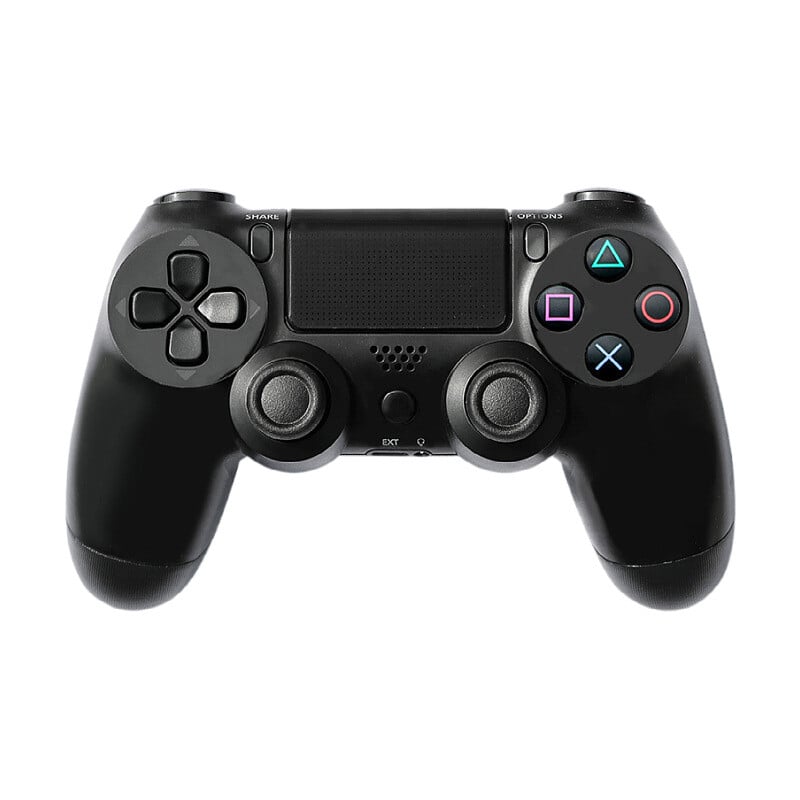 Pentru controler fără fir Bluetooth Bluetooth PS4 pentru gamepad fără fir PS4 (cu sigla Sony, dar fără cutie)