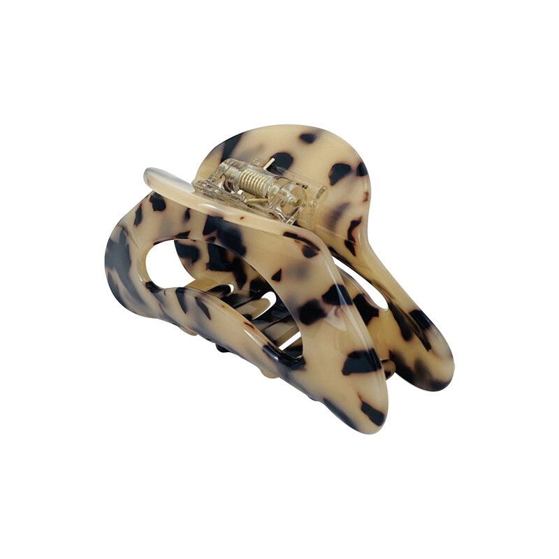 eManco Classic Color Clip Fashion Charm Accesorii de păr pentru femei Cadou lucios multicolor pentru Ziua Îndrăgostiților Ziua Mamei