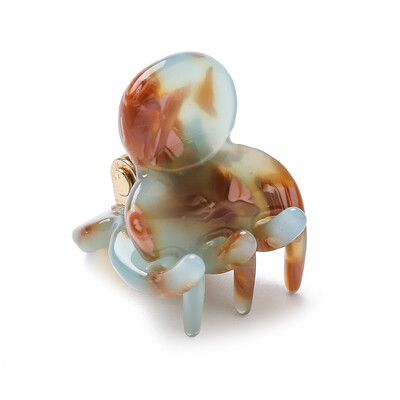 Mini gheare de păr Crab de păr mic