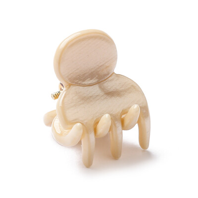 Mini gheare de păr Crab de păr mic