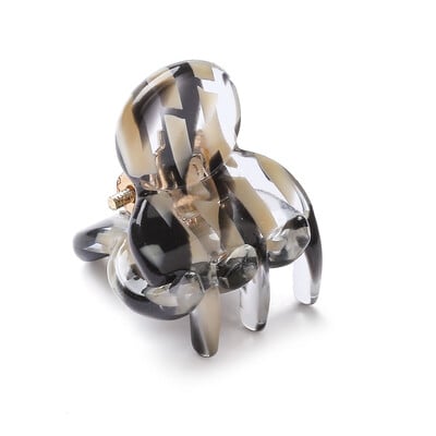 Mini gheare de păr Crab de păr mic