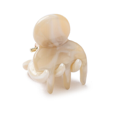 Mini gheare de păr Crab de păr mic