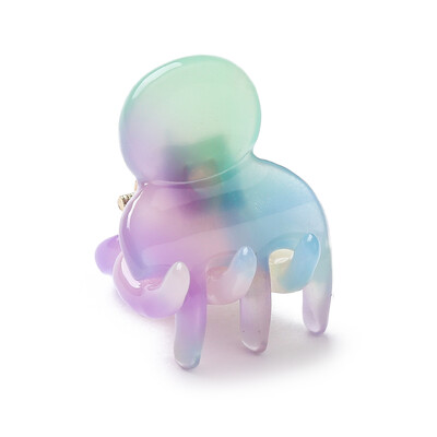 Mini gheare de păr Crab de păr mic