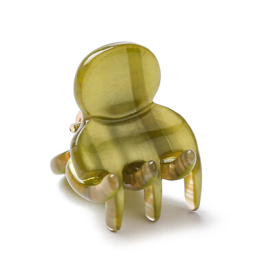 Mini gheare de păr Crab de păr mic