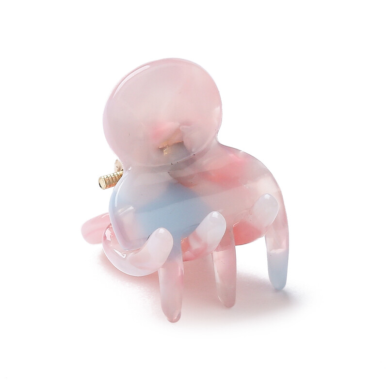 Mini gheare de păr Crab de păr mic