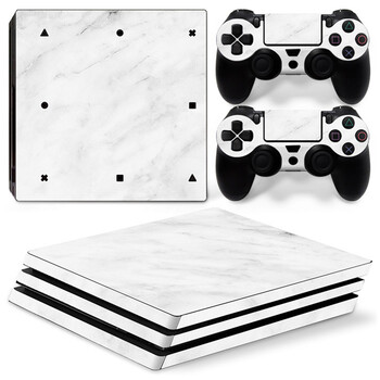 за PS4 PRO skin man sticker Camo GAME ACCESSORIES VINYL DECAL СТИКЕР SKIN ЗА PS4 PRO CONSOLE розов цвят P5