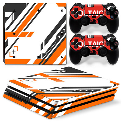 Pre PS4 PRO skin muž nálepka Camo HERNÉ PRÍSLUŠENSTVO VINYLOVÁ NÁLEPKA SKIN PRE PS4 PRO KONZOLU ružová farba P5