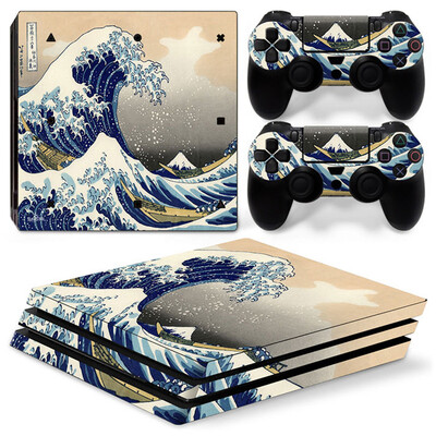 Pre PS4 PRO skin muž nálepka Camo HERNÉ PRÍSLUŠENSTVO VINYLOVÁ NÁLEPKA SKIN PRE PS4 PRO KONZOLU ružová farba P5