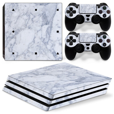 Pre PS4 PRO skin muž nálepka Camo HERNÉ PRÍSLUŠENSTVO VINYLOVÁ NÁLEPKA SKIN PRE PS4 PRO KONZOLU ružová farba P5