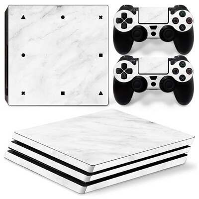 Pre PS4 PRO skin muž nálepka Camo HERNÉ PRÍSLUŠENSTVO VINYLOVÁ NÁLEPKA SKIN PRE PS4 PRO KONZOLU ružová farba P5