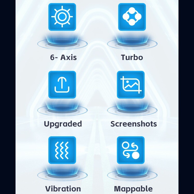 2024 Nou Data Frog Comutator Bluetooth fără fir Controler de joc Lumină Rgb Carcasă de lumină care curge, potrivit Nintendo Switch Switch Lite