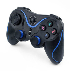 Controler Bluetooth fără fir pentru PC Telefon mobil TV BOX Joystick pentru computer pentru tabletă PC TV Gamepad Joypad Controler