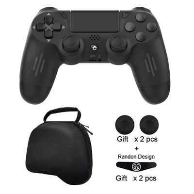 DATA FROG Bluetooth 4.0 vezeték nélküli vezérlő PC PS4 win7/8/10 / Android telefon játékvezérlőhöz