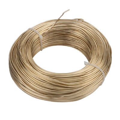 Alumínium drót 1 mm 1,2 mm 1,5 mm 2,5 mm 3 mm aranyozott hajlítható hajlítható kézműves fémhuzal ékszerkészítéshez, virágos gyöngyfűzéshez