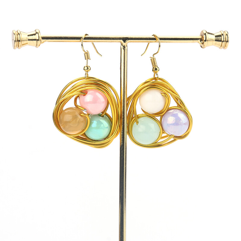 Alumínium drót 1 mm 1,2 mm 1,5 mm 2,5 mm 3 mm aranyozott hajlítható hajlítható kézműves fémhuzal ékszerkészítéshez, virágos gyöngyfűzéshez