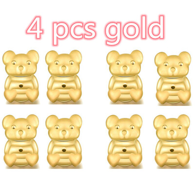 Love Heart Stud Spate Lifters Ajustabile Cercei Ridicați Lobul Urechii Ster pentru Ornamente și Accesorii M2082