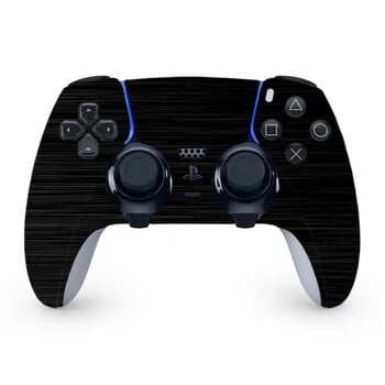 Чист цвят и дизайн от въглеродни влакна за PS5 edge Controller Skin Sticker За PS5 edge skins за PS5 edge Controller pvc стикер