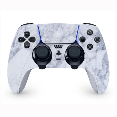 Αυτοκόλλητο με καθαρό χρώμα και σχέδιο από ανθρακονήματα για PS5 edge Skin Sticker For PS5 edge skins for PS5 edge Controller pvc