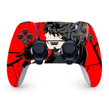 Анимационен дизайн за PS5 edge Controller Skin Sticker За PS5 edge Controller винилови кожи за PS5 edge Controller pvc стикер