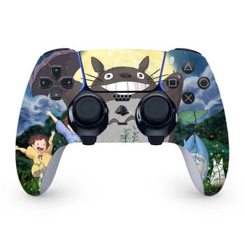 Анимационен дизайн за PS5 edge Controller Skin Sticker За PS5 edge Controller винилови кожи за PS5 edge Controller pvc стикер