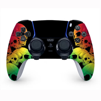 Анимационен дизайн за PS5 edge Controller Skin Sticker За PS5 edge Controller винилови кожи за PS5 edge Controller pvc стикер