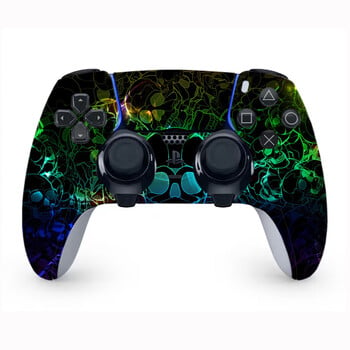 Анимационен дизайн за PS5 edge Controller Skin Sticker За PS5 edge Controller винилови кожи за PS5 edge Controller pvc стикер