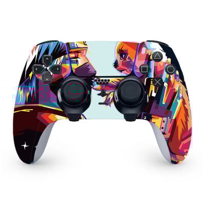 Σχεδιασμός κινουμένων σχεδίων για PS5 edge Skin Sticker for PS5 edge controller skins for PS5 edge Controller pvc