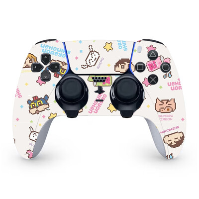 Σχεδιασμός κινουμένων σχεδίων για PS5 edge Skin Sticker for PS5 edge controller skins for PS5 edge Controller pvc