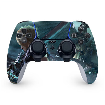 Σχεδιασμός κινουμένων σχεδίων για PS5 edge Skin Sticker for PS5 edge controller skins for PS5 edge Controller pvc